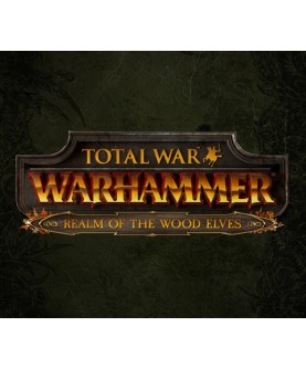 Total War: Warhammer - Realm of The Wood Elves DLC Steam Key GLOBAL